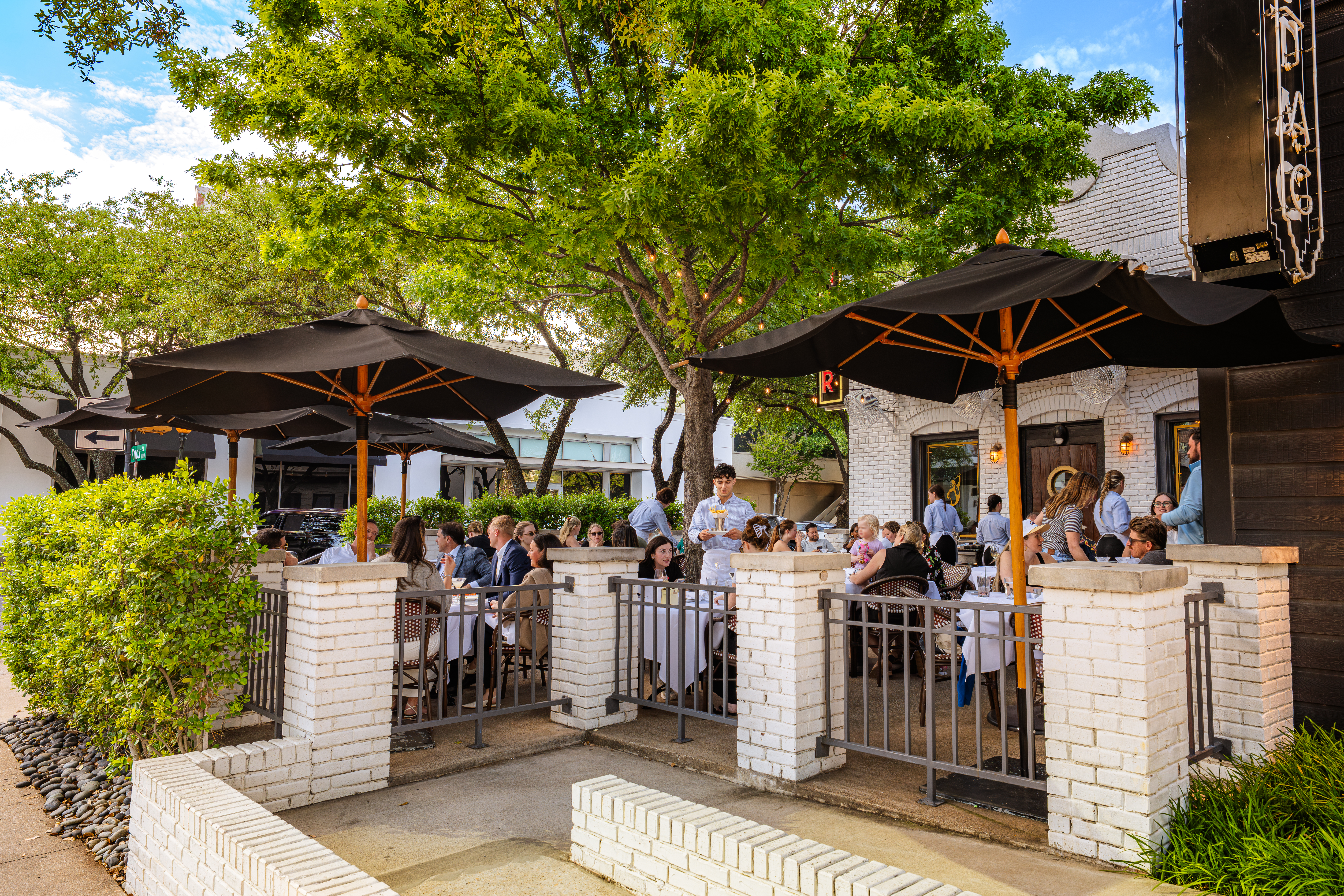 Anchor Sushi Bar, Knox/Henderson, Dallas